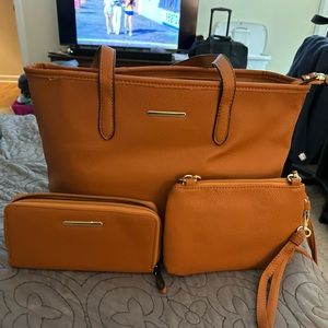 Three bag set